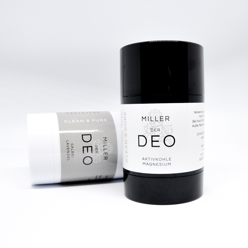 DEO – Aktivkohle & Magnesium
