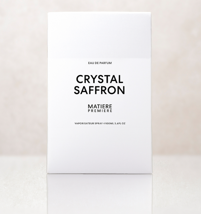 Crystal Saffron Parfum