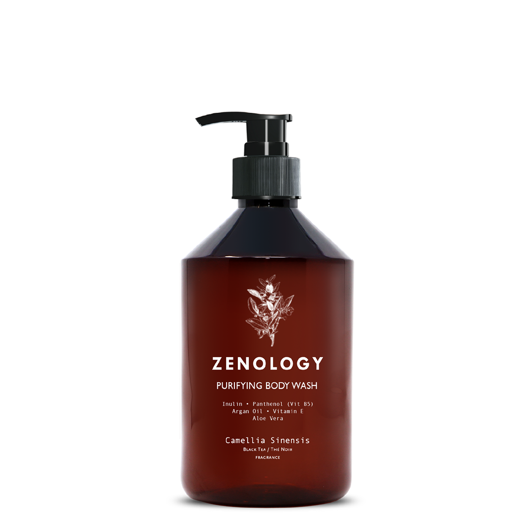 Black Tea Camellia Sinensis Body Wash Duschgel
