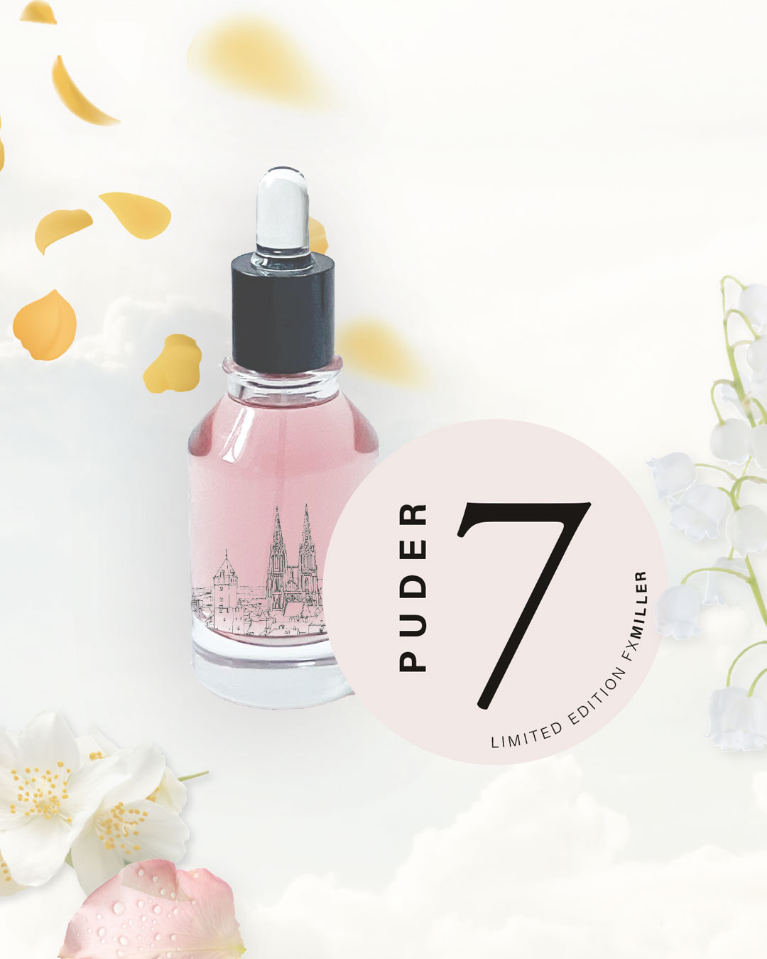 Puder 7 Extrait de Parfum