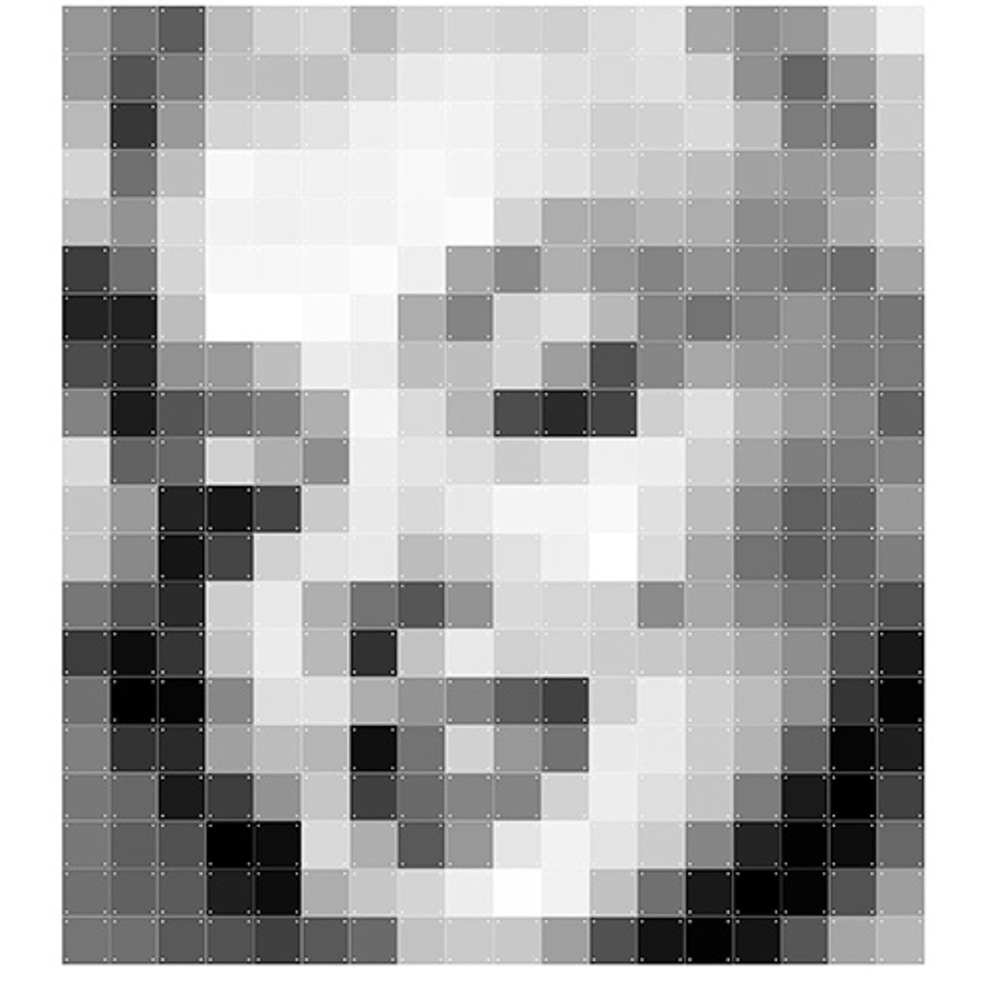 IXXI Wandbild Marilyn Monroe 180cm x 200cm