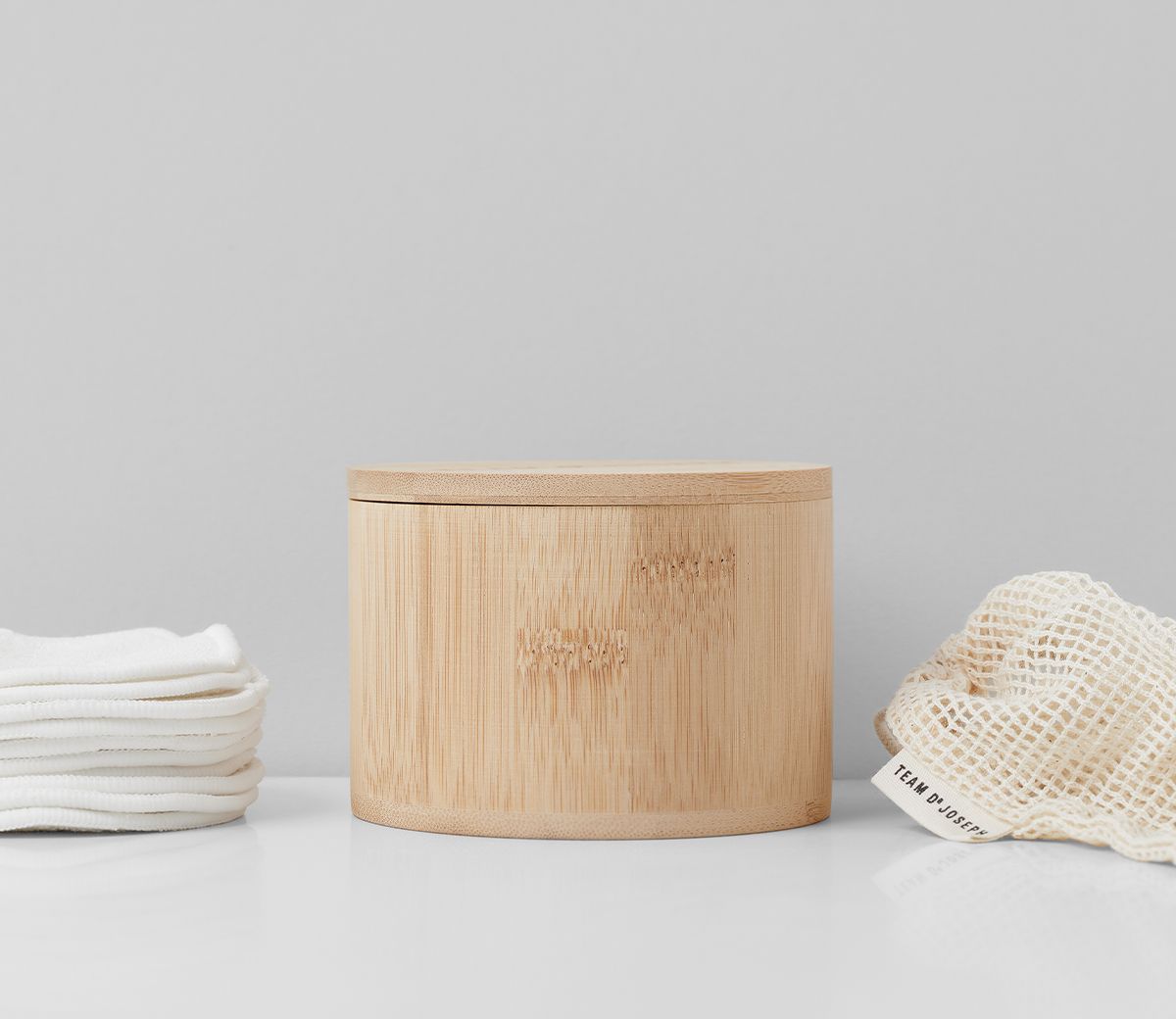 Reusable Bamboo Pads