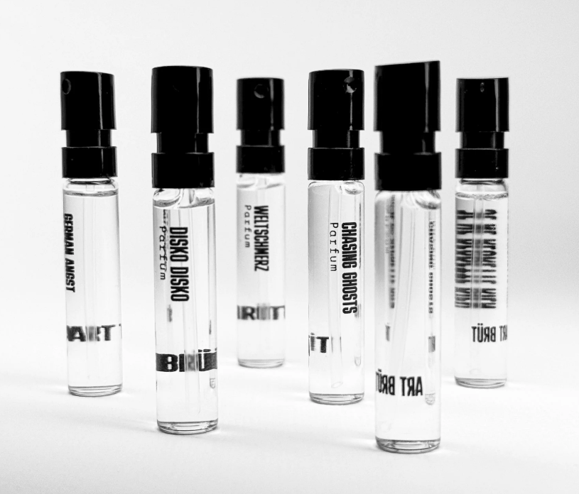 ART BRÜT - Discovery Set