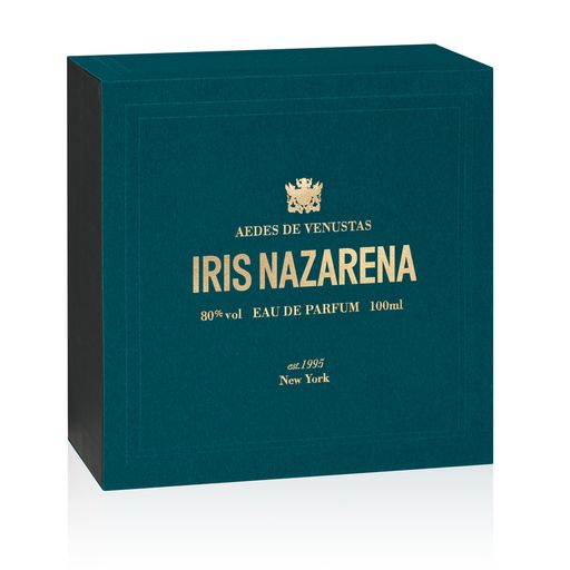 Iris Nazarena