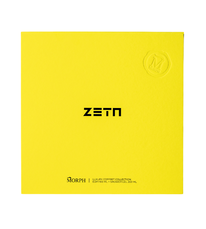 Zeta Set Duschgel & Duft