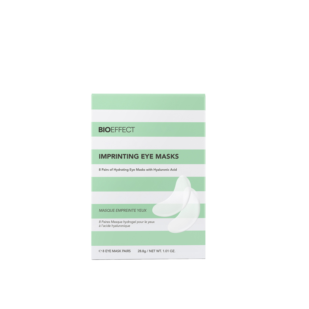 IMPRINTING EYE MASK