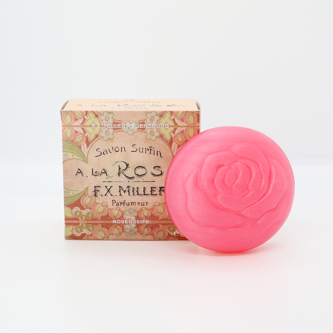 Rosenseife