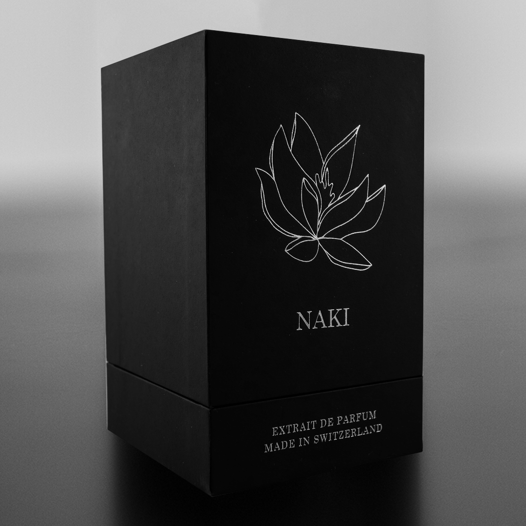 NAKI Extrait de Parfum