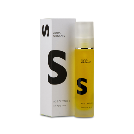 Age Defense S Serum Anti-Aging bei trockener Haut