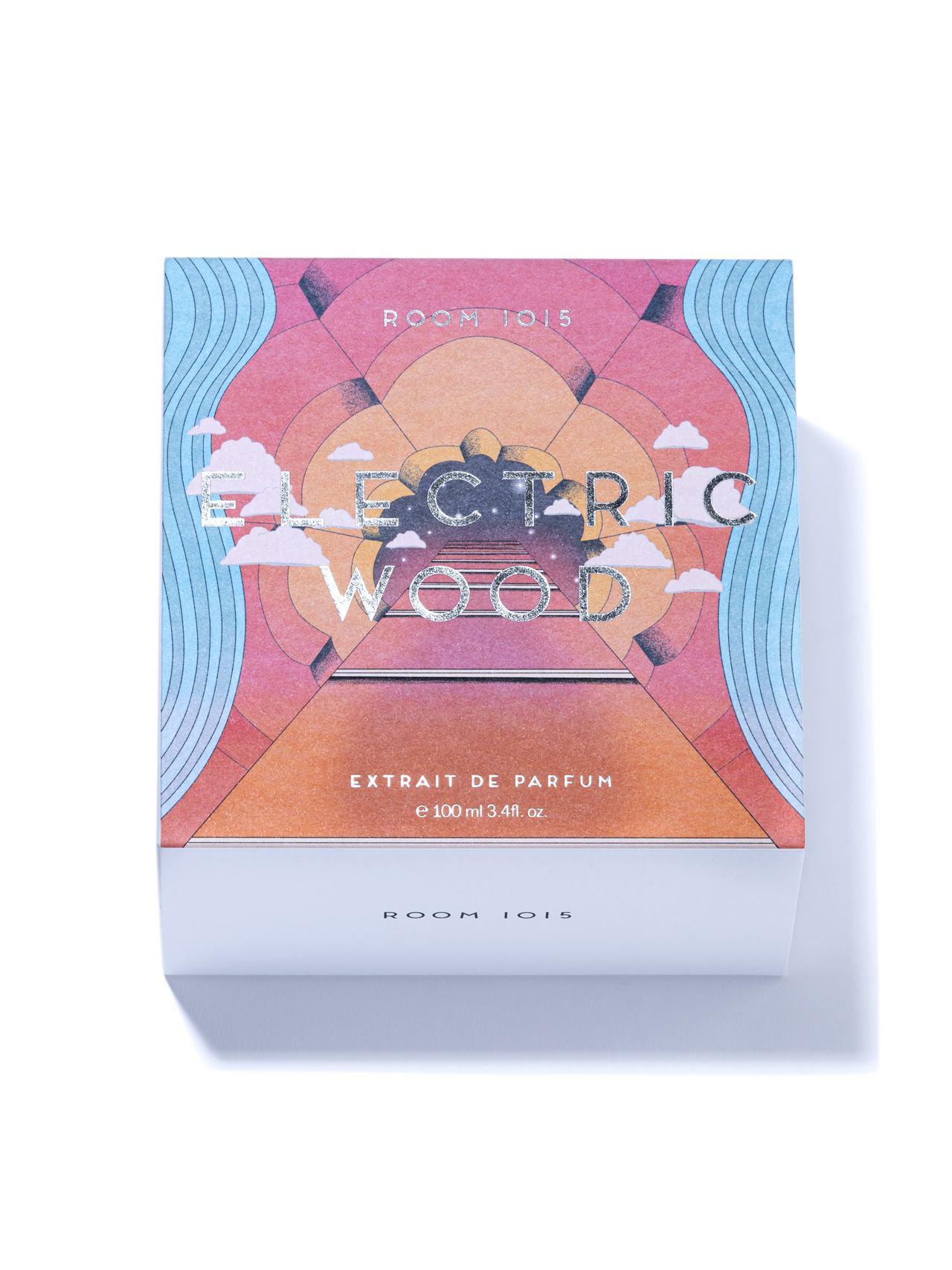 Electric Wood Extrait de Parfum