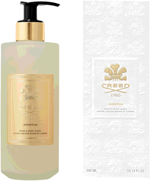 Aventus Hand & Body Wash