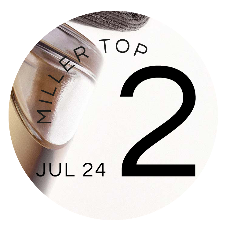 MAHINA Extrait de Parfum