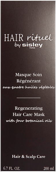Hair Care Mask