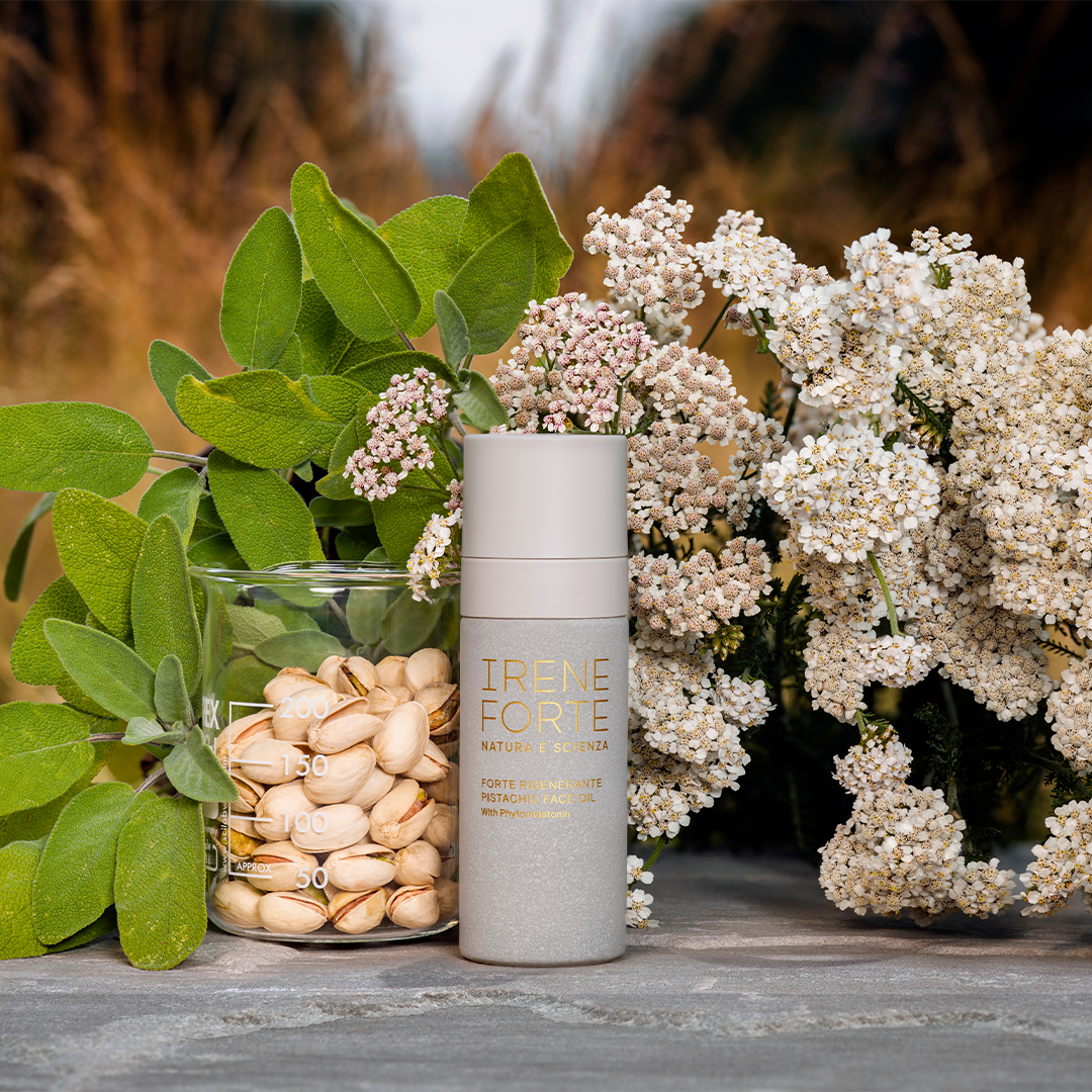 Pistachio Face Oil Pistazien Gesichtsöl