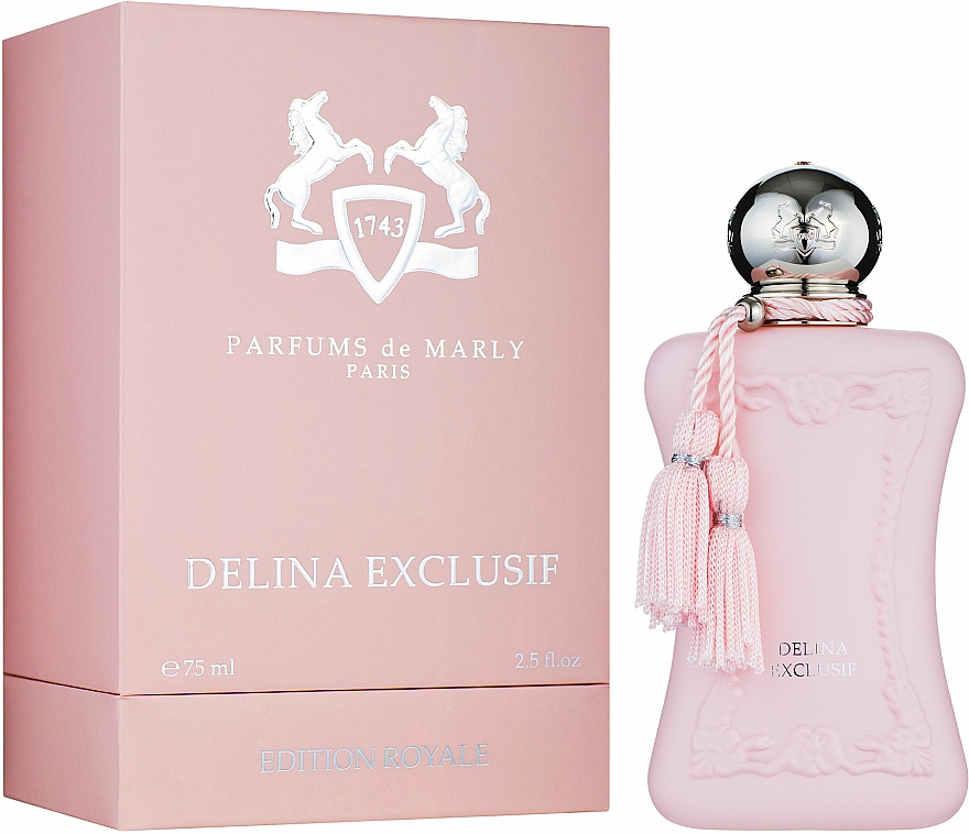 Delina Exclusif