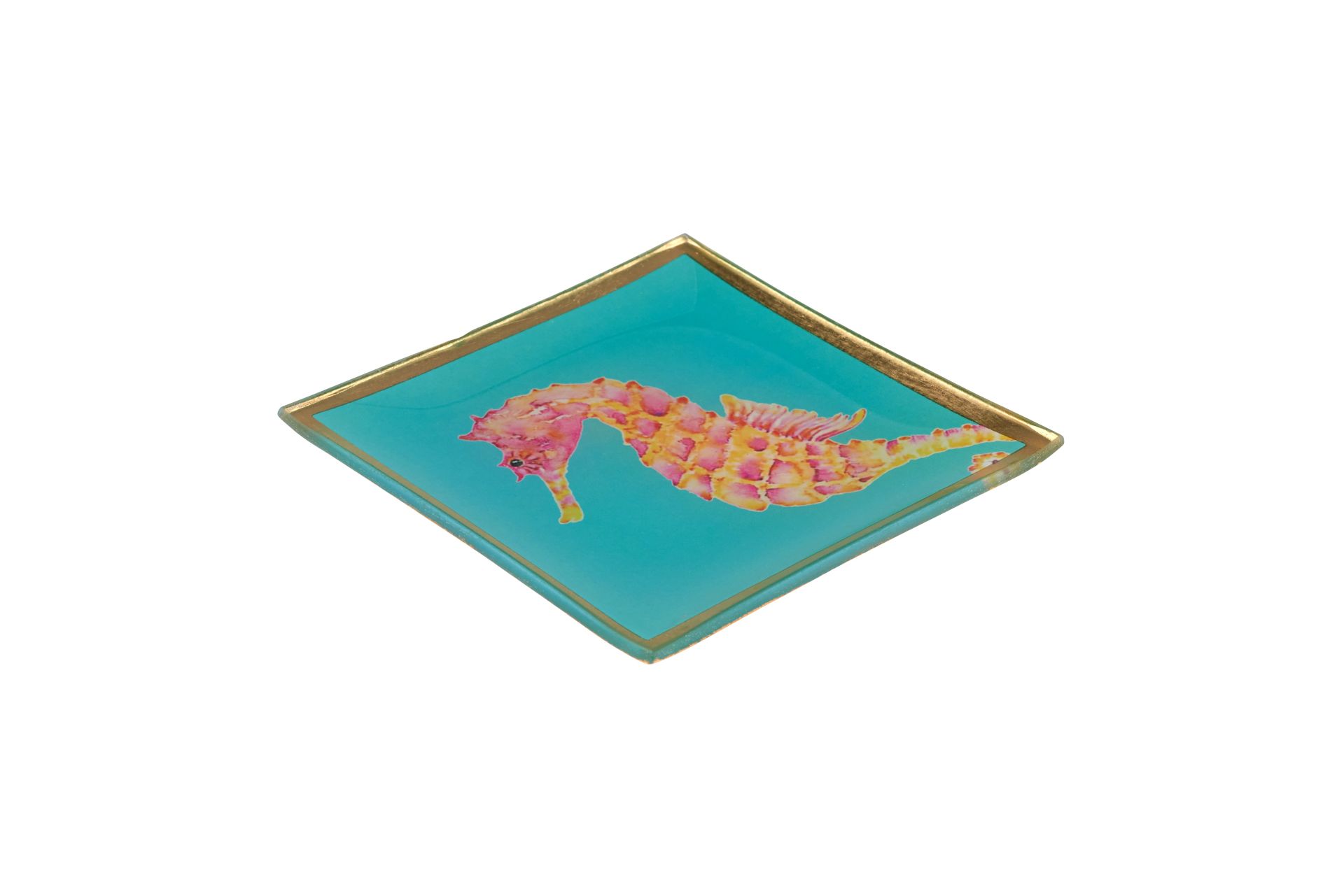 Cote d´Azur Seepferdchen, Love Plates