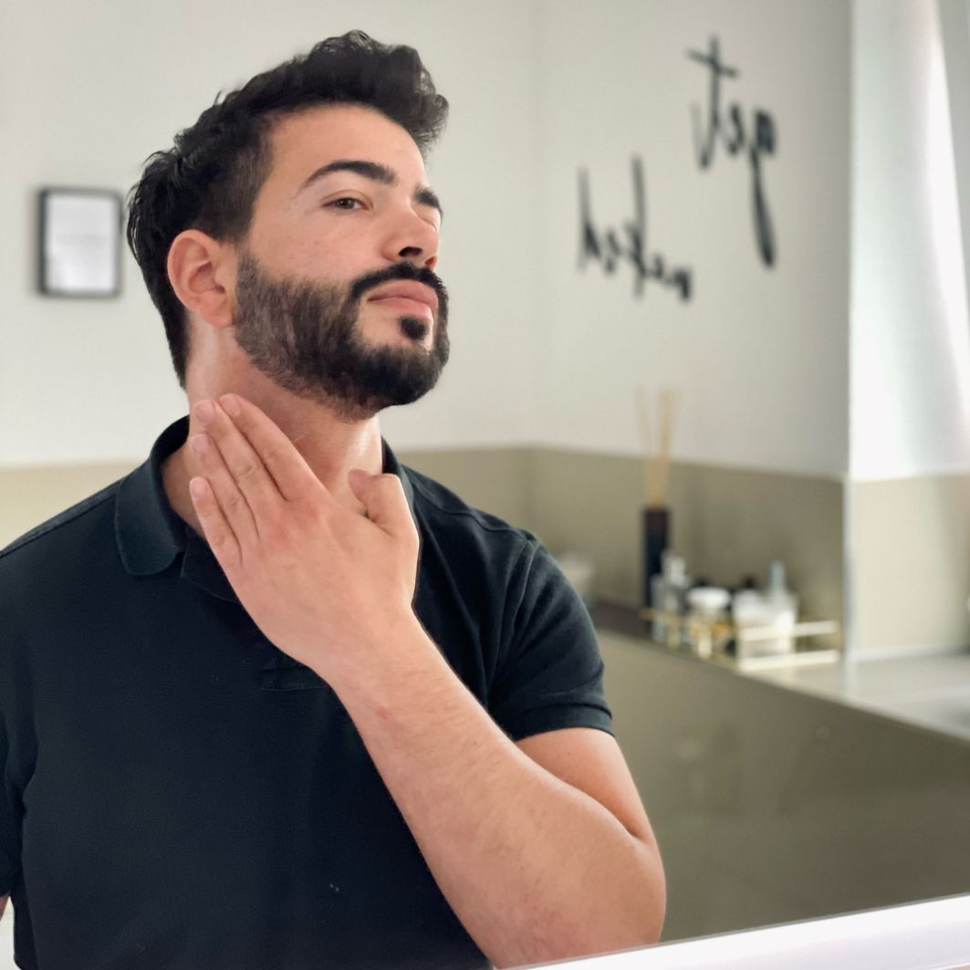 After Shave Balm & Face Care