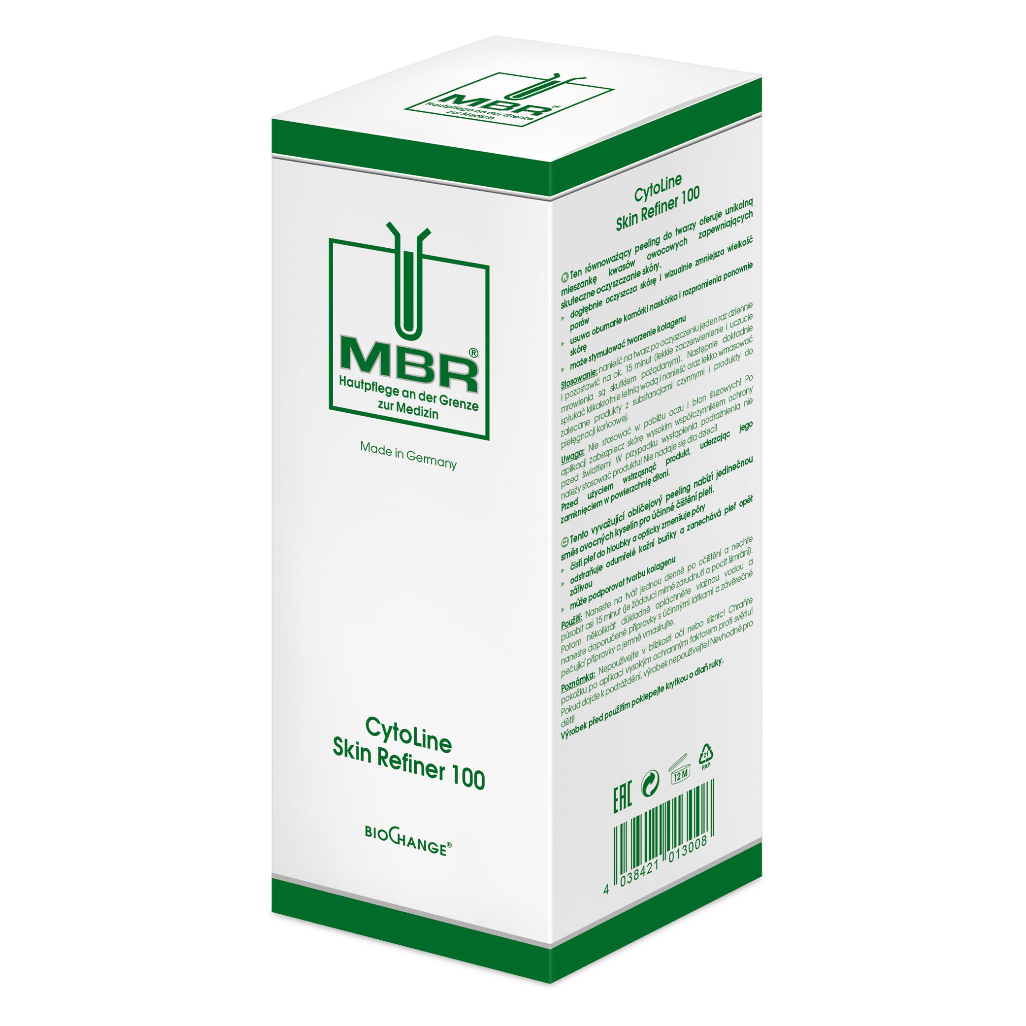 Skin Refiner 100