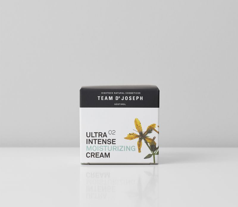 Ultra Intense Moisturizing Cream