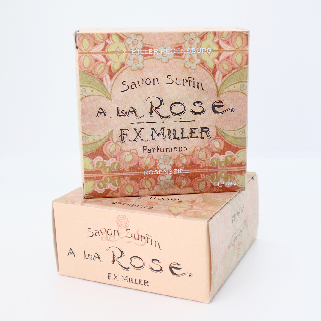 Rosenseife
