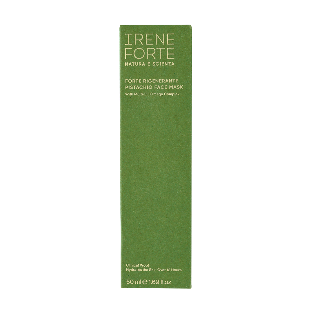 Pistachio Face Mask Pistazien-Gesichtsmaske