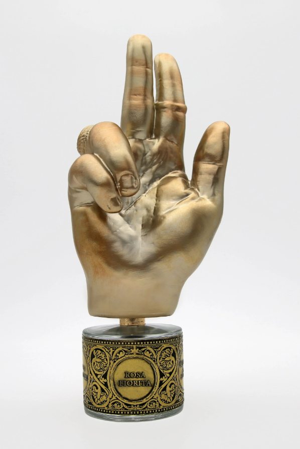 Rosa Fiorita Extrait de Parfum