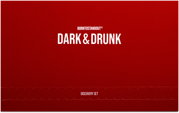 Dark & Drunk Discovery Set