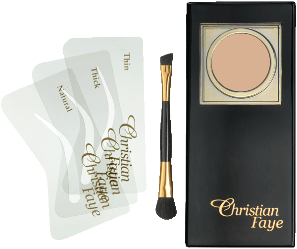 Eyebrow Make-Up, Taupe