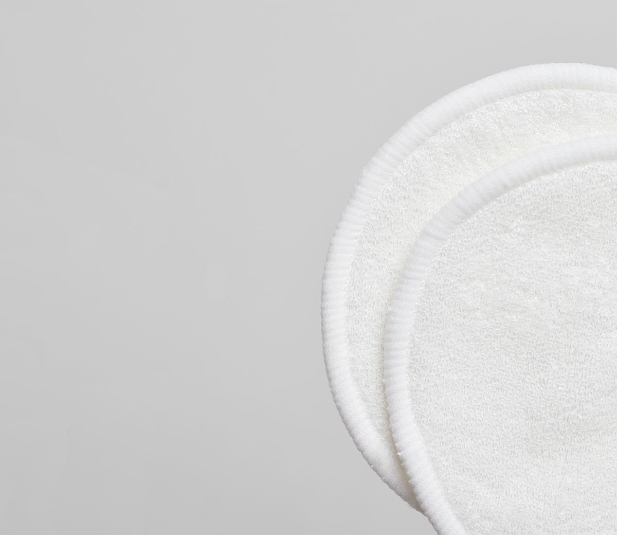 Reusable Bamboo Pads