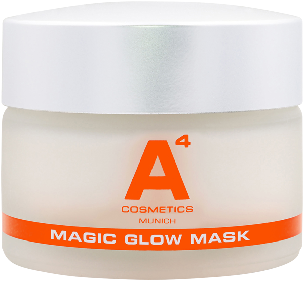 Magic Glow Maske