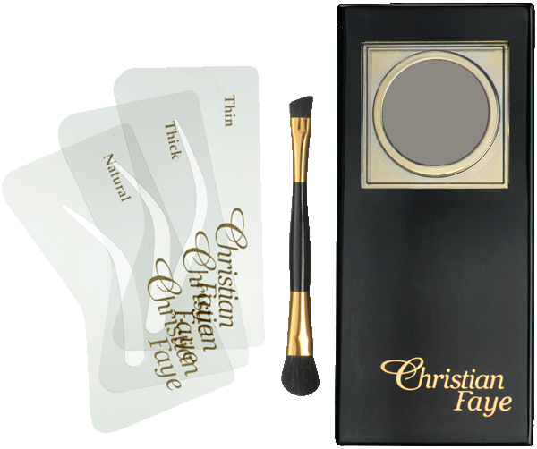 Eyebrow Make-Up Charcoal