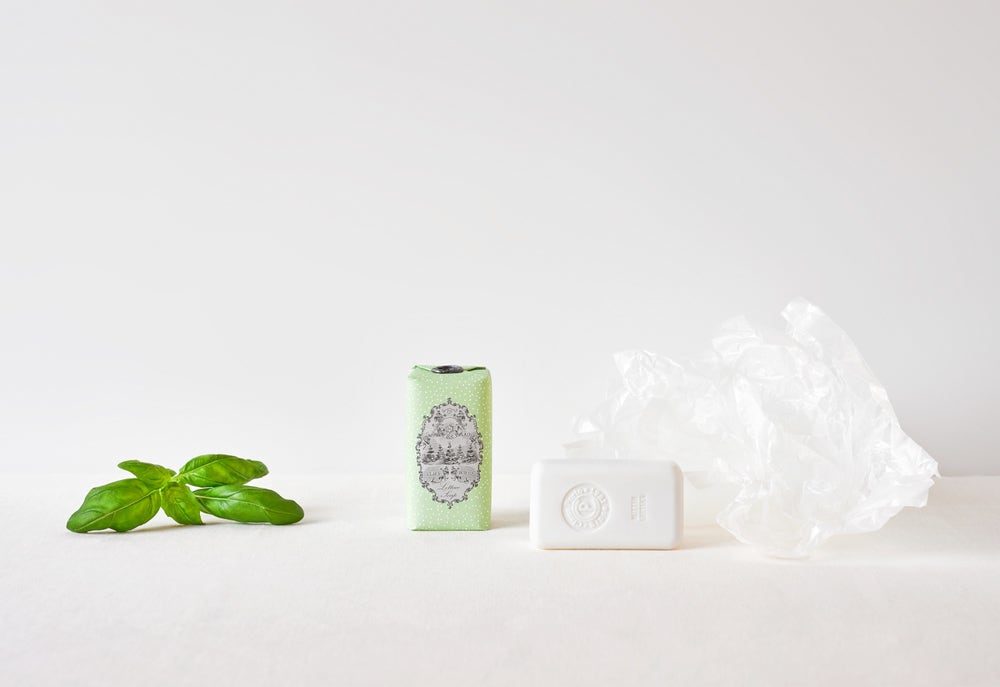 Spring Lettuce Seife