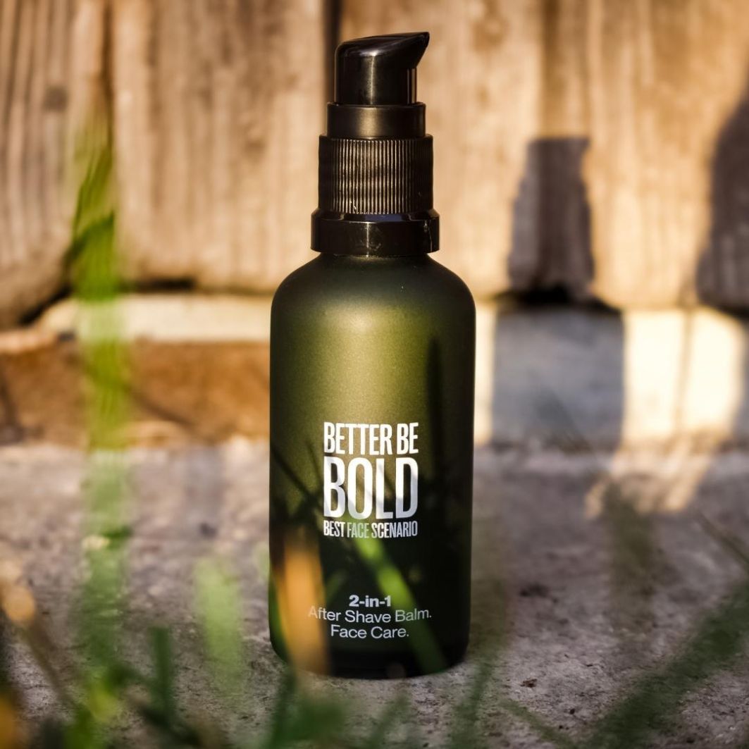 After Shave Balm & Face Care