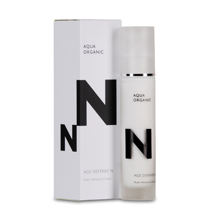 Age Defense N nährende Gesichtscreme
