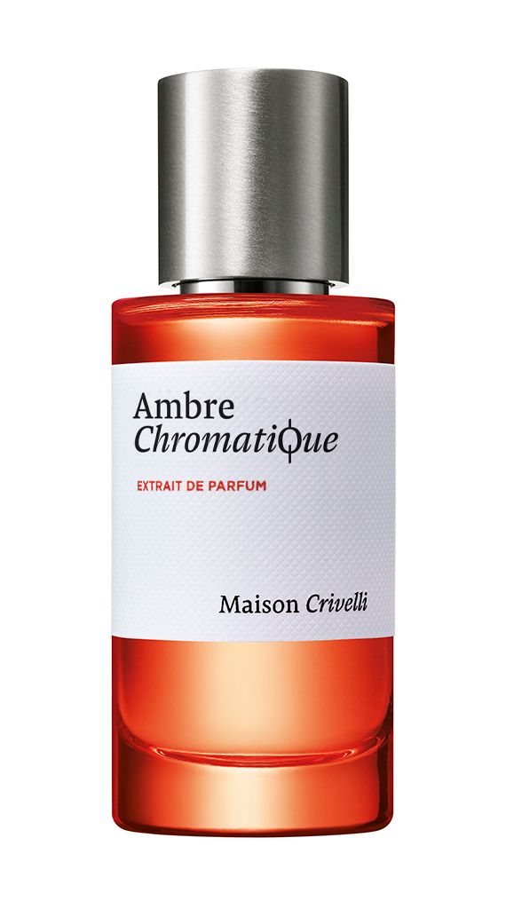 Ambre Chromatique Extrait de Parfum