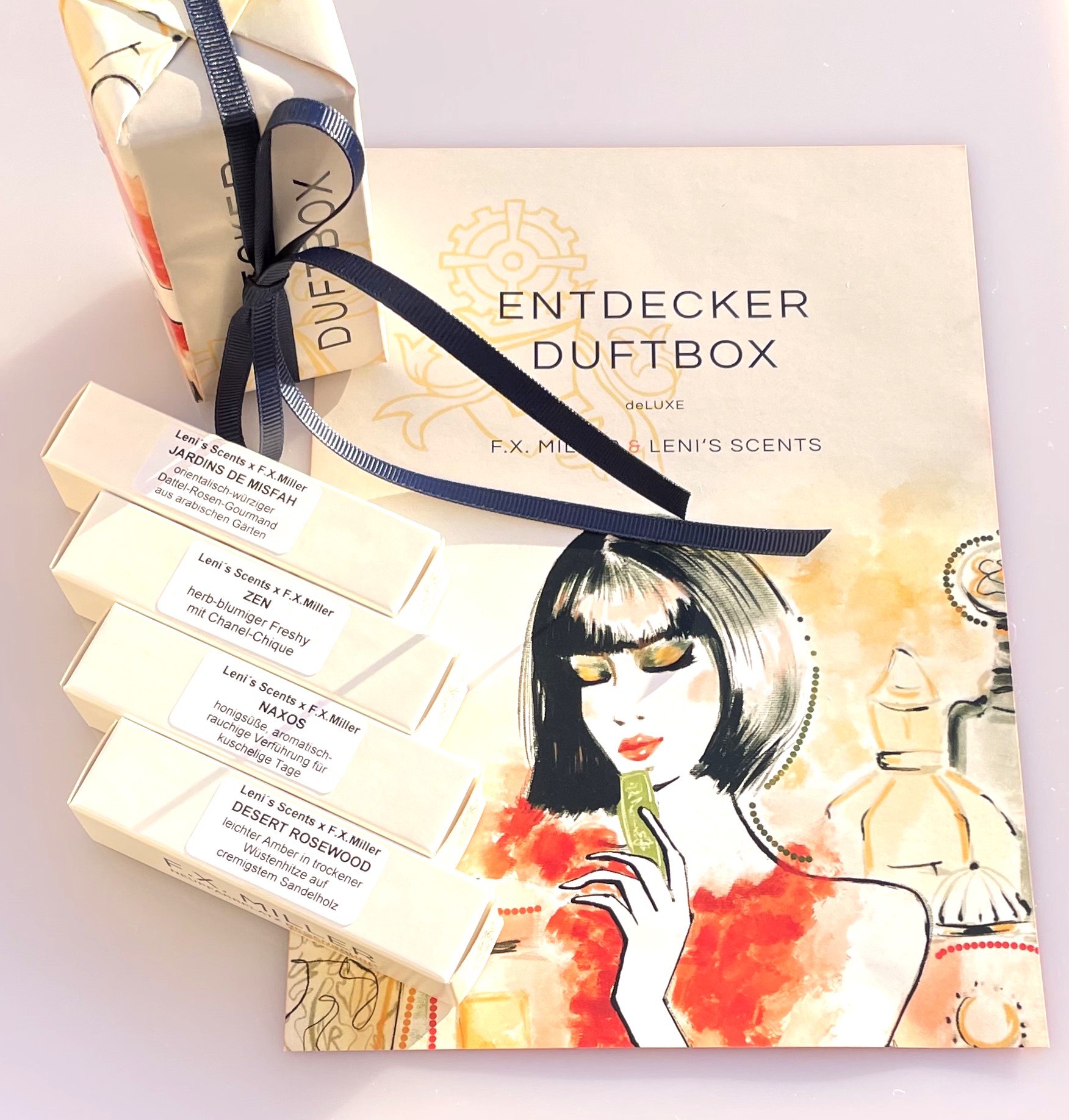 Leni Duft-Entdeckerbox