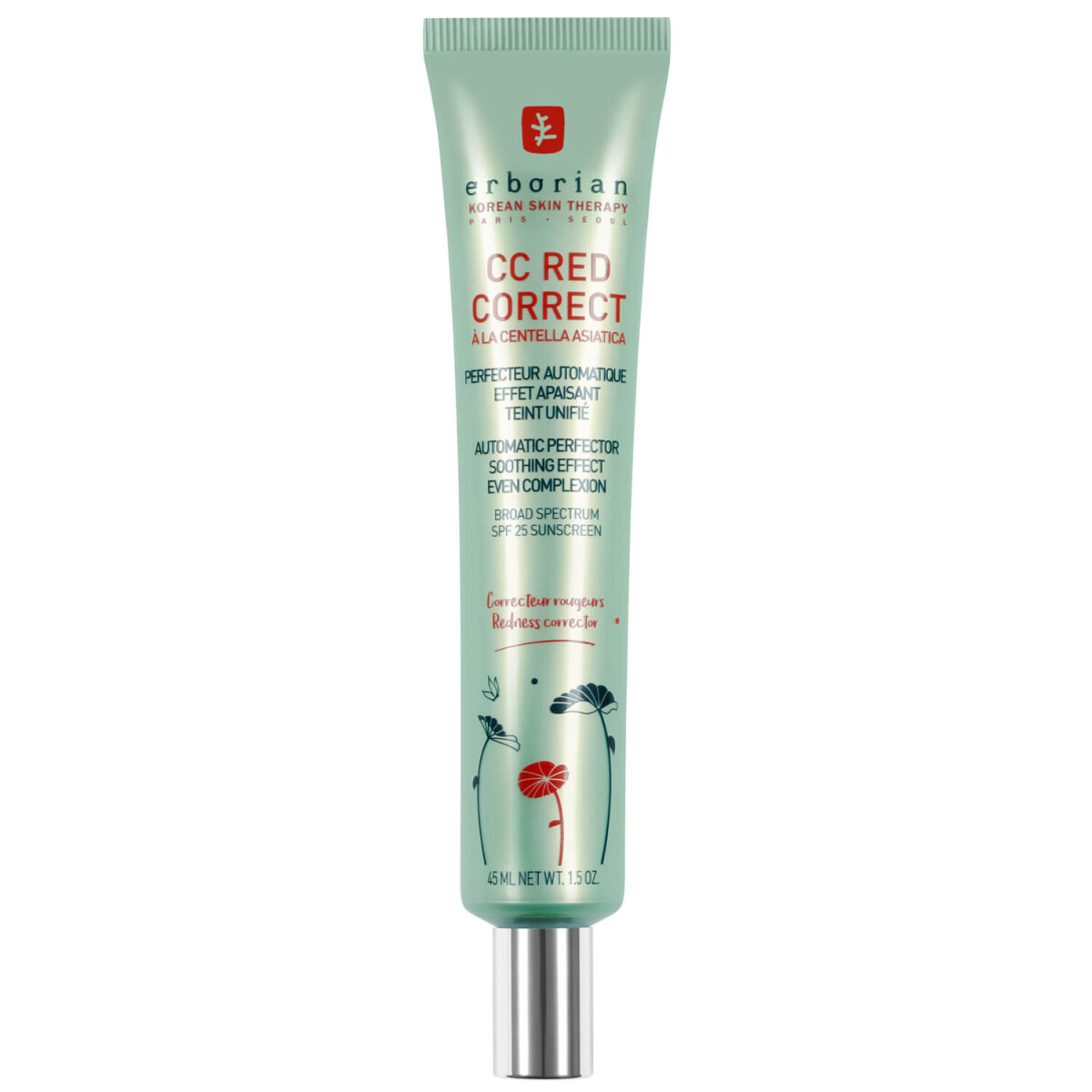 CC Red Correct Cremé