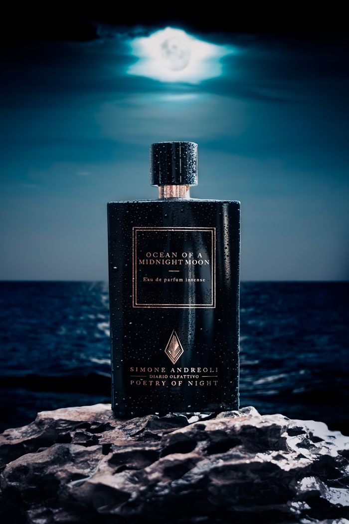 OCEAN OF A MIDNIGHT MOON