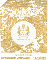 Shortbread Suprise Candle