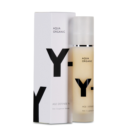 Age Defense Y- Serum gegen Couperose