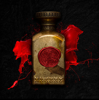 RED ISHQ Parfum