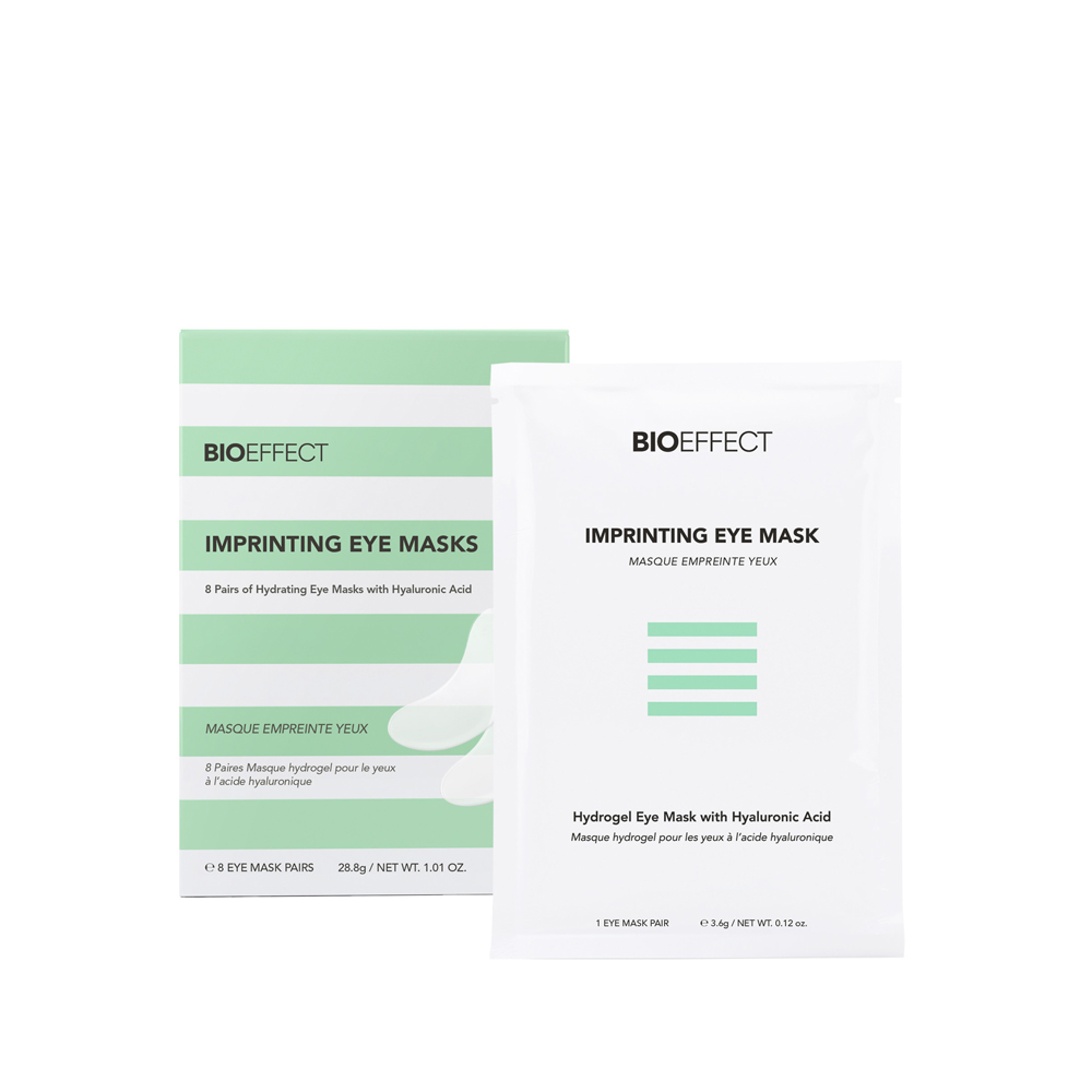 IMPRINTING EYE MASK