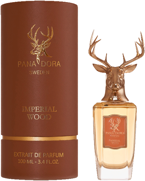 Imperial Wood Extrait de Parfum