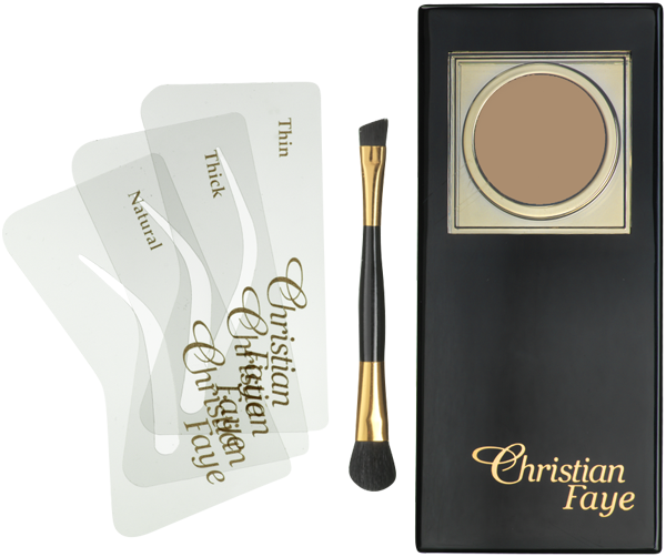 Eyebrow Make-Up Brown