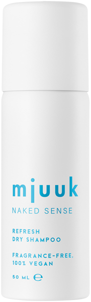 Naked Sense Refresh Dry Shampoo