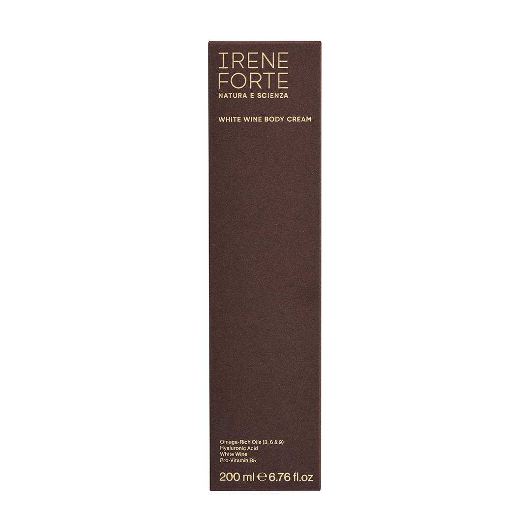 White Wine Weißwein BODY CREAM