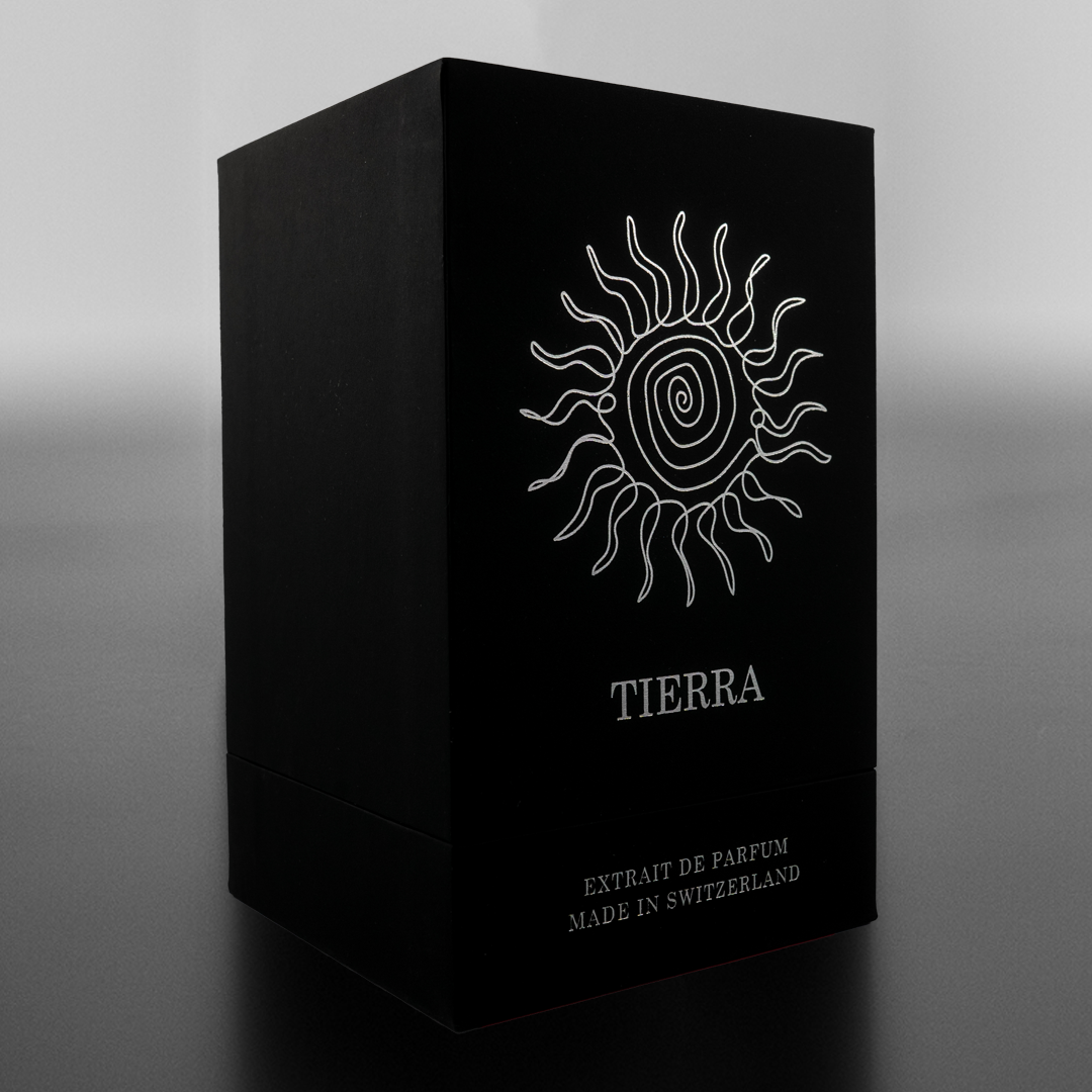 TIERRA Extrait de Parfum