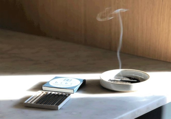 GESCHENK-BOX 3er SET Lavendel Ylang Yuzu