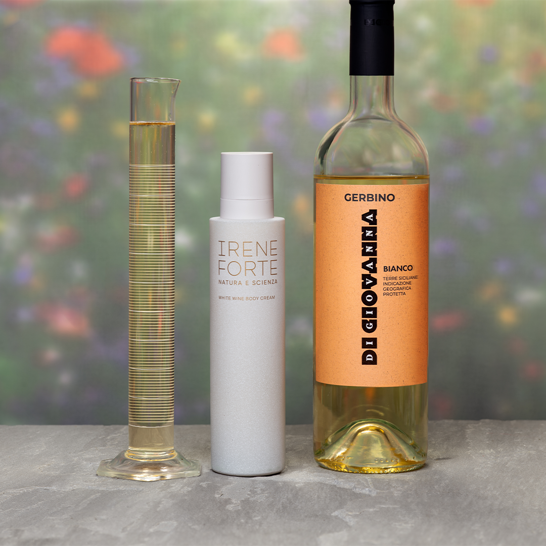 White Wine Weißwein BODY CREAM