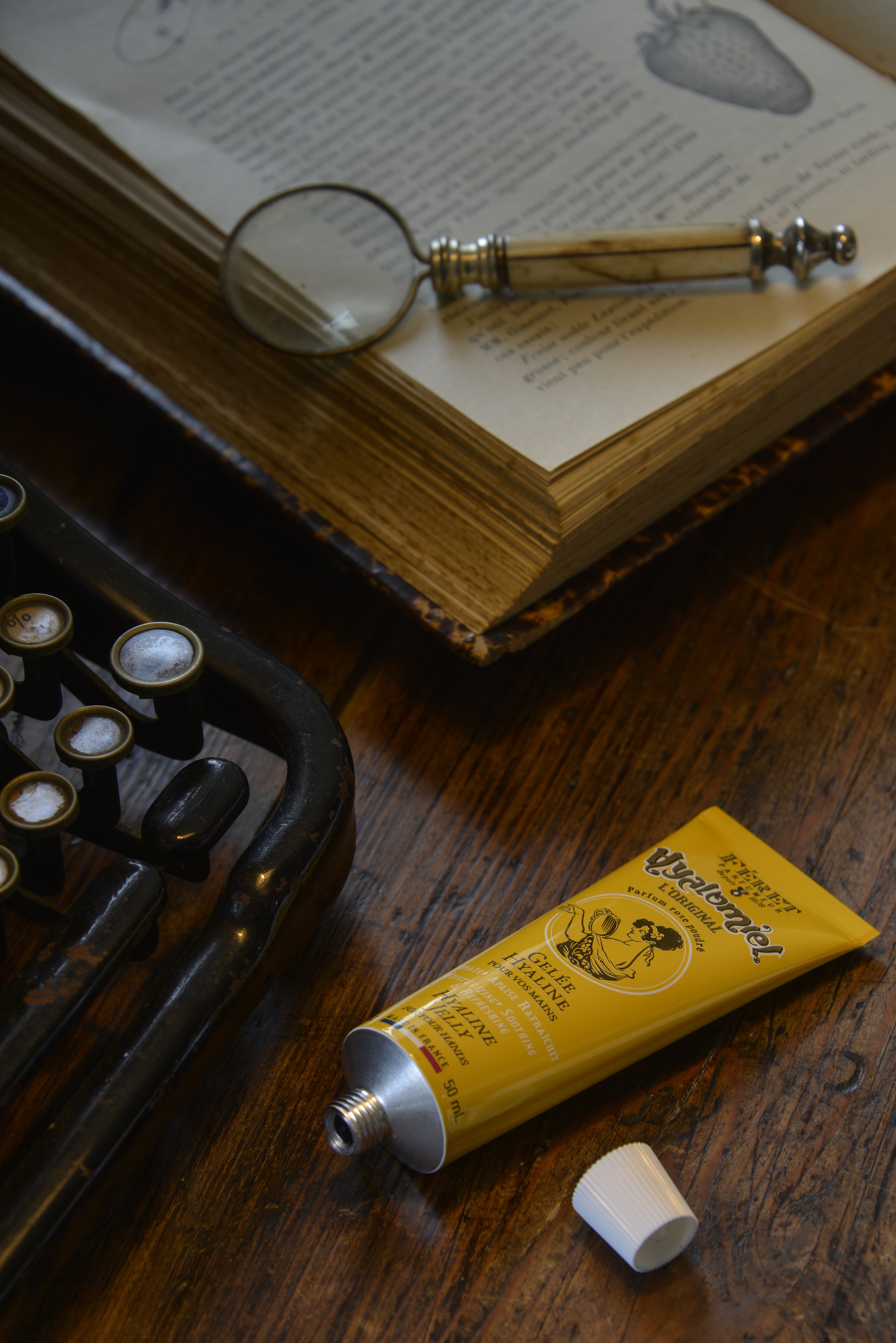 Hyalomiel Féret Parfumeur F.X. Miller Regensburg